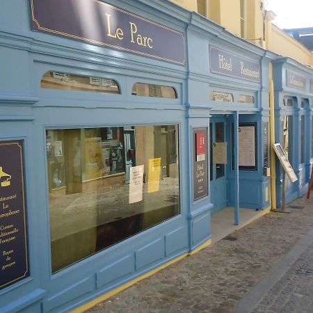 Hotel Le Parc 마를리 르 루아 외부 사진