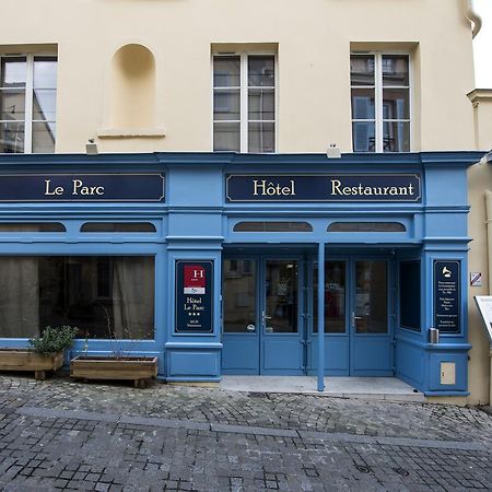 Hotel Le Parc 마를리 르 루아 외부 사진