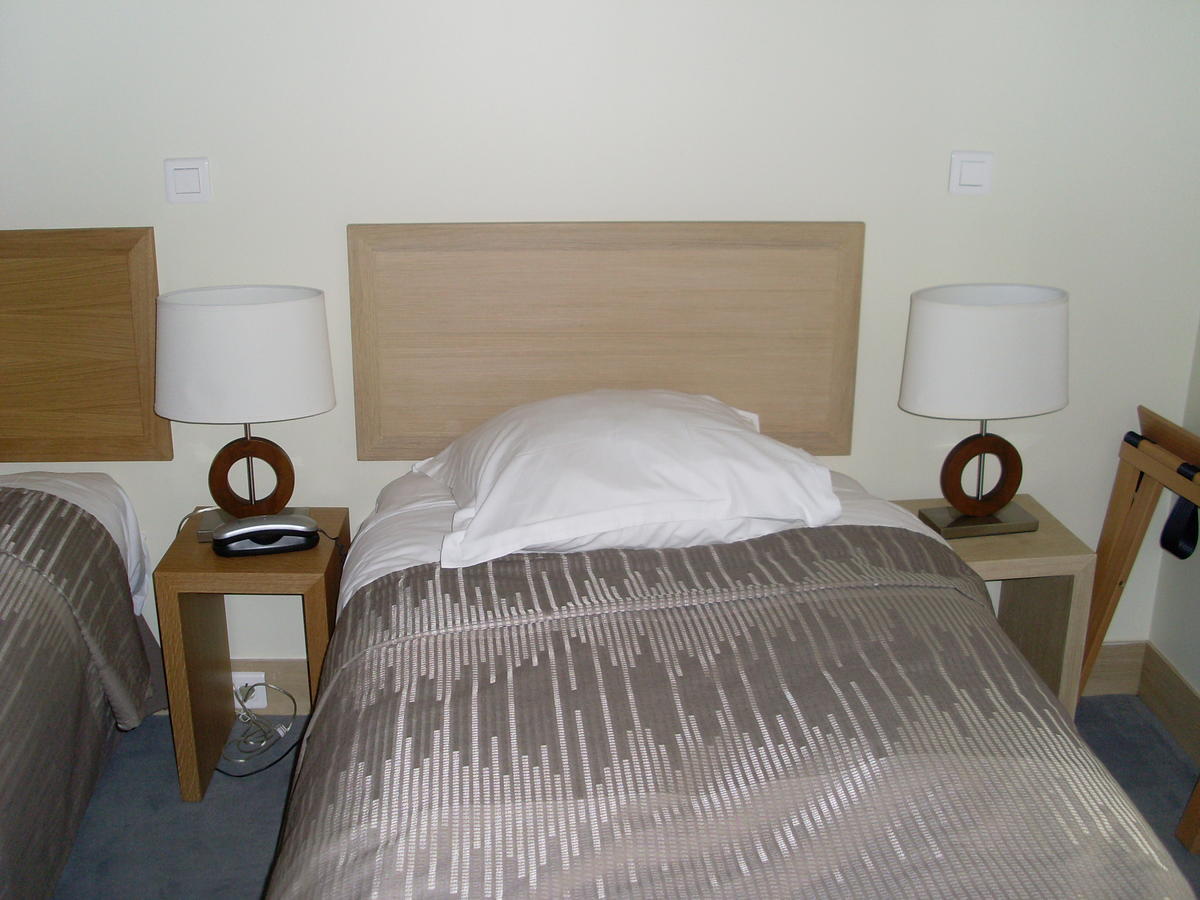 Hotel Le Parc 마를리 르 루아 객실 사진