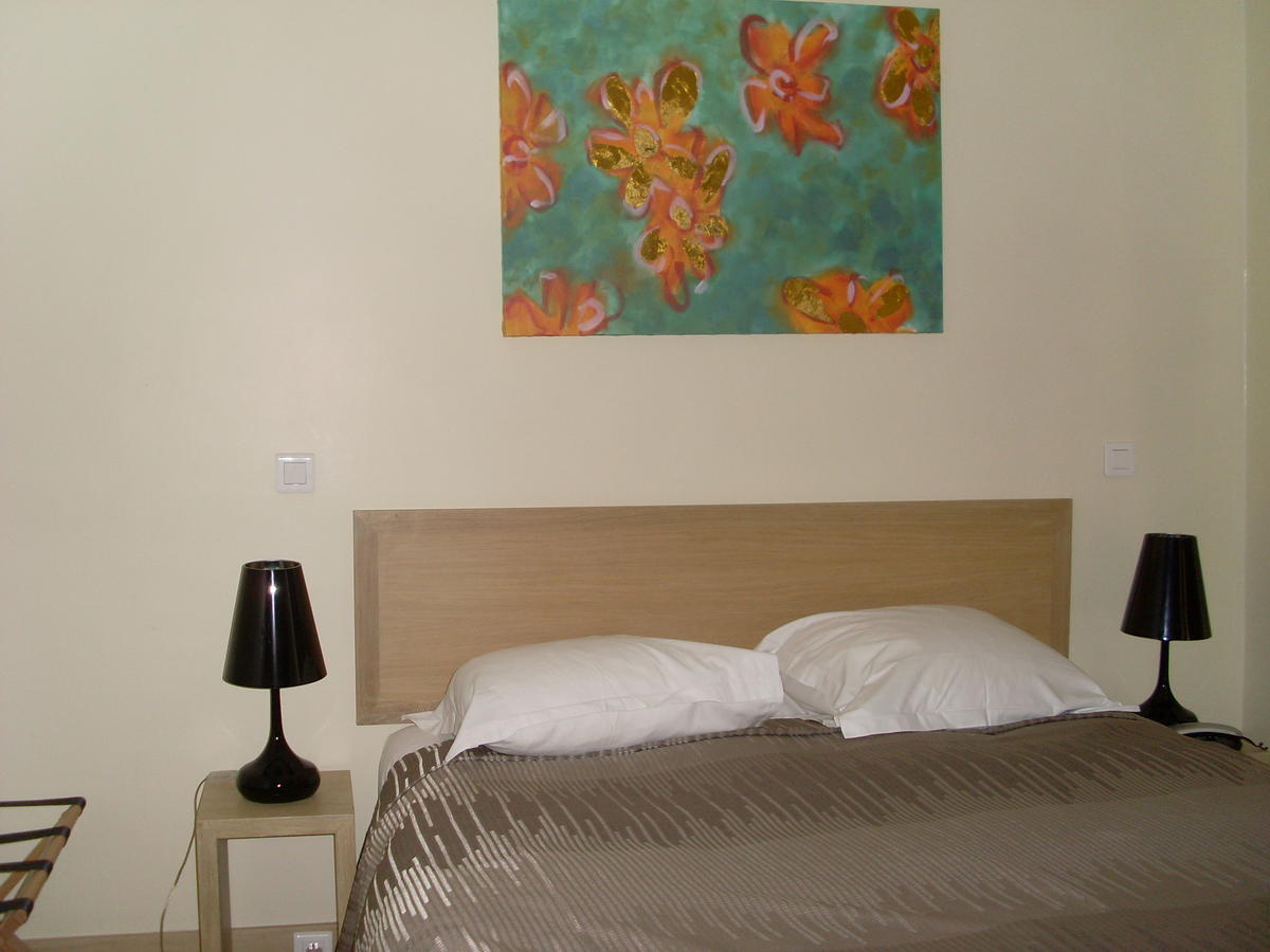 Hotel Le Parc 마를리 르 루아 객실 사진