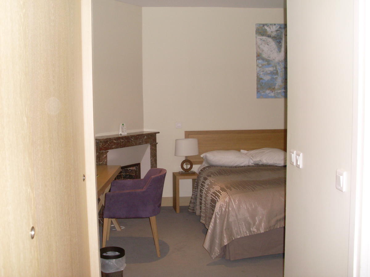 Hotel Le Parc 마를리 르 루아 외부 사진