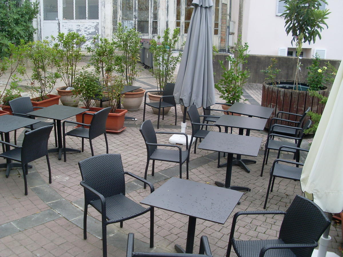 Hotel Le Parc 마를리 르 루아 외부 사진