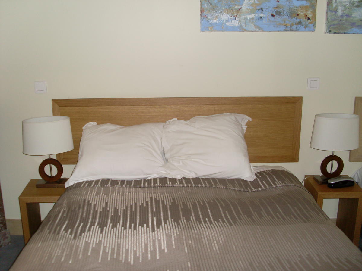 Hotel Le Parc 마를리 르 루아 외부 사진