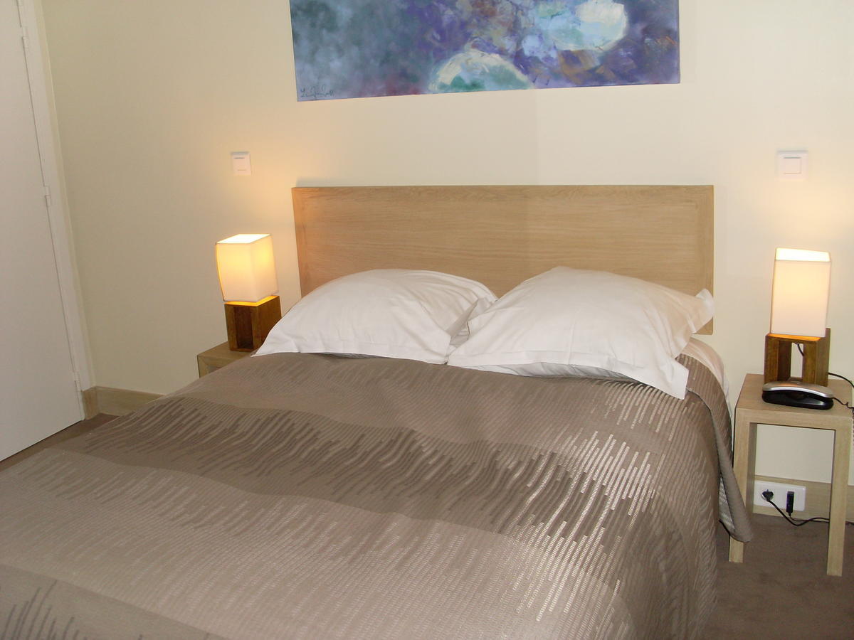 Hotel Le Parc 마를리 르 루아 외부 사진