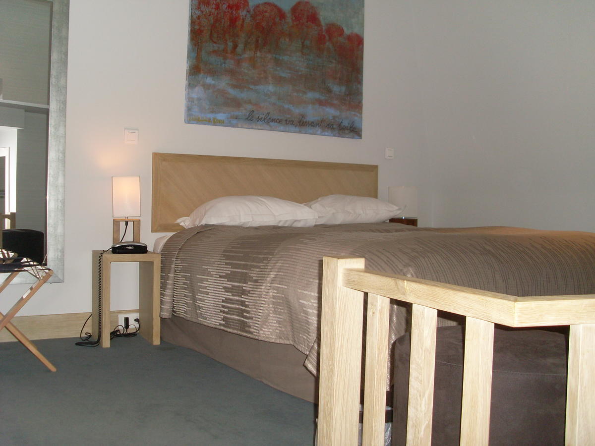 Hotel Le Parc 마를리 르 루아 객실 사진