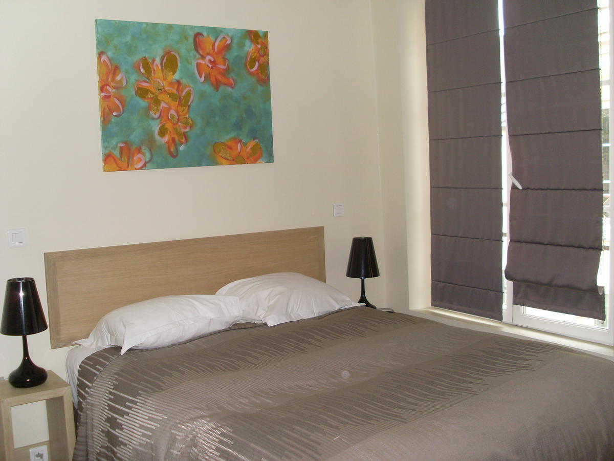 Hotel Le Parc 마를리 르 루아 객실 사진