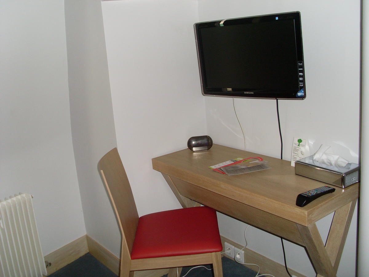 Hotel Le Parc 마를리 르 루아 객실 사진
