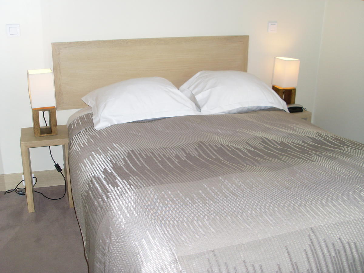 Hotel Le Parc 마를리 르 루아 객실 사진