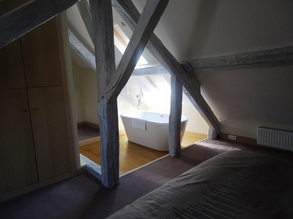 Hotel Le Parc 마를리 르 루아 객실 사진